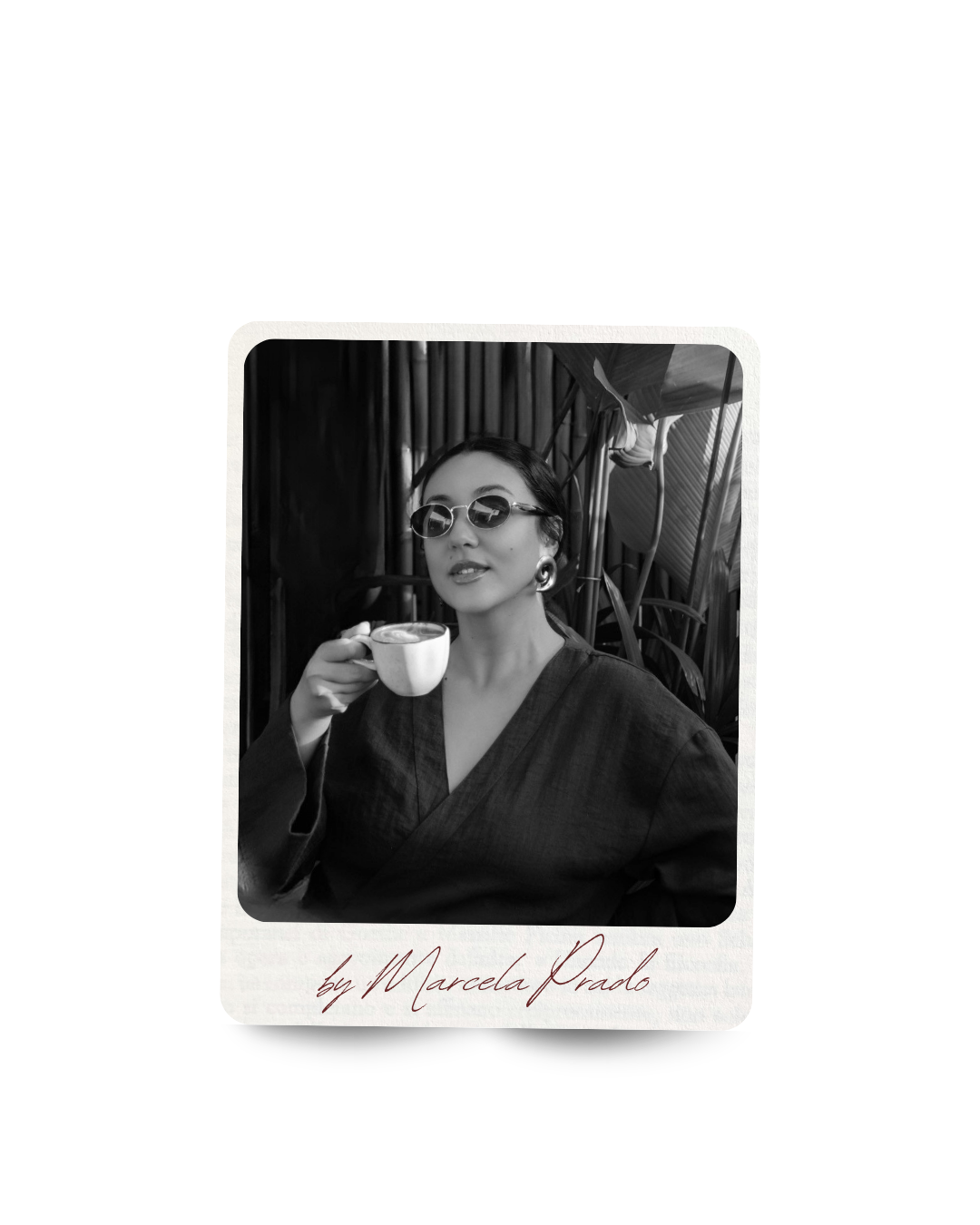 Marcela, fundadora do The Bloom
